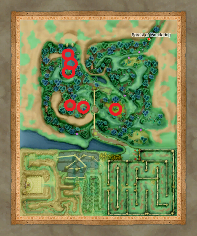 Sikuku Ruins (PvP Map) | ROSE Online Wiki | Fandom