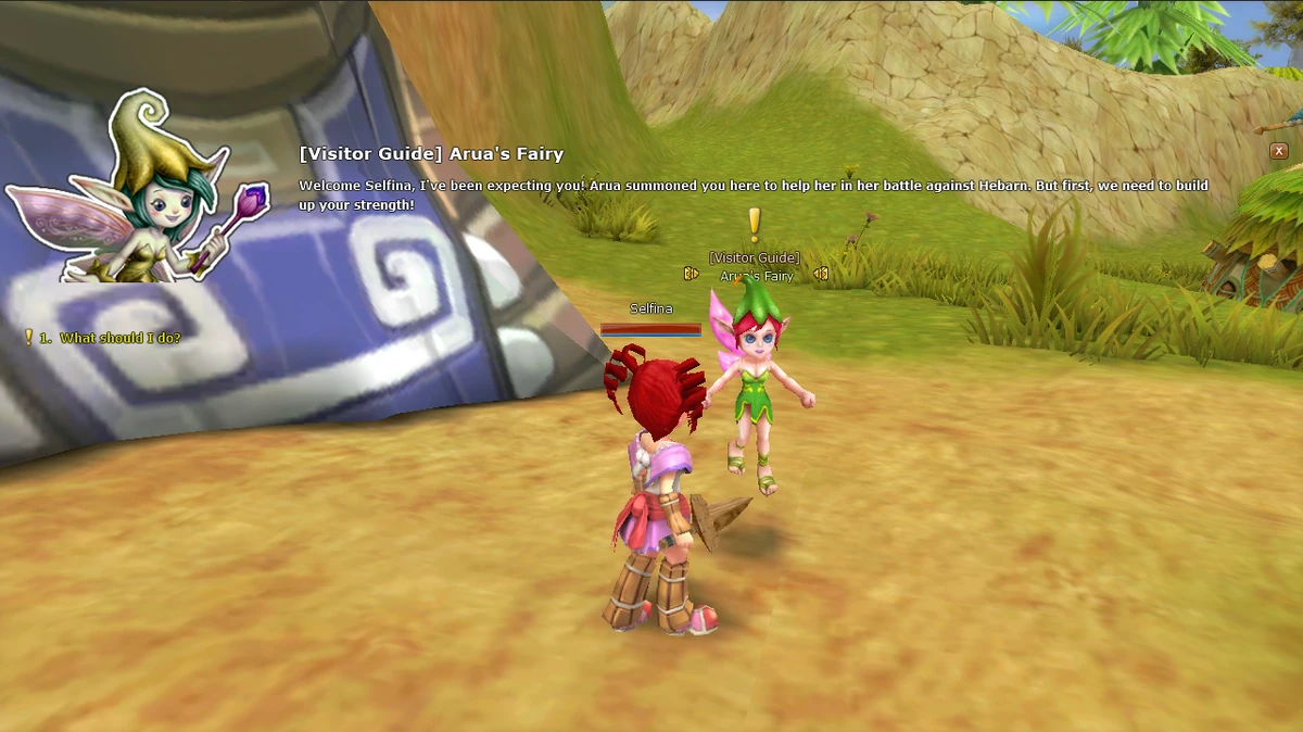 Adventurer's Plains Quests ROSE Online Wiki Fandom