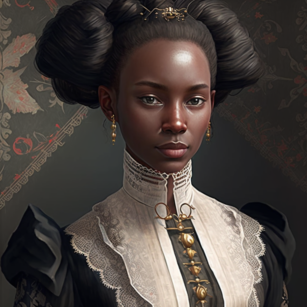 Countess Ella Bernard | Roses and Daggers Wiki | Fandom