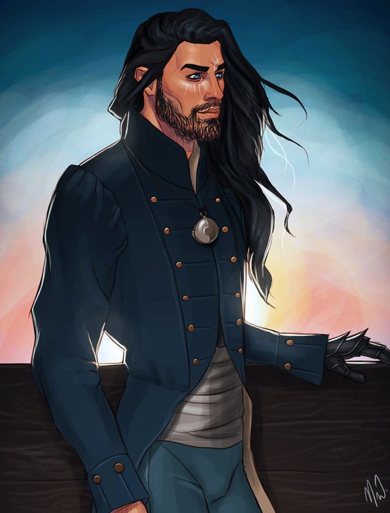 Count Calbert Damien | Roses and Daggers Wiki | Fandom