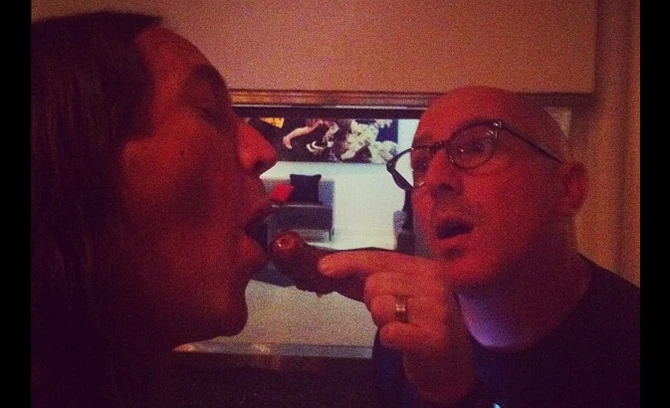 Backstage And Onstage Tool and Puscifer Photos!