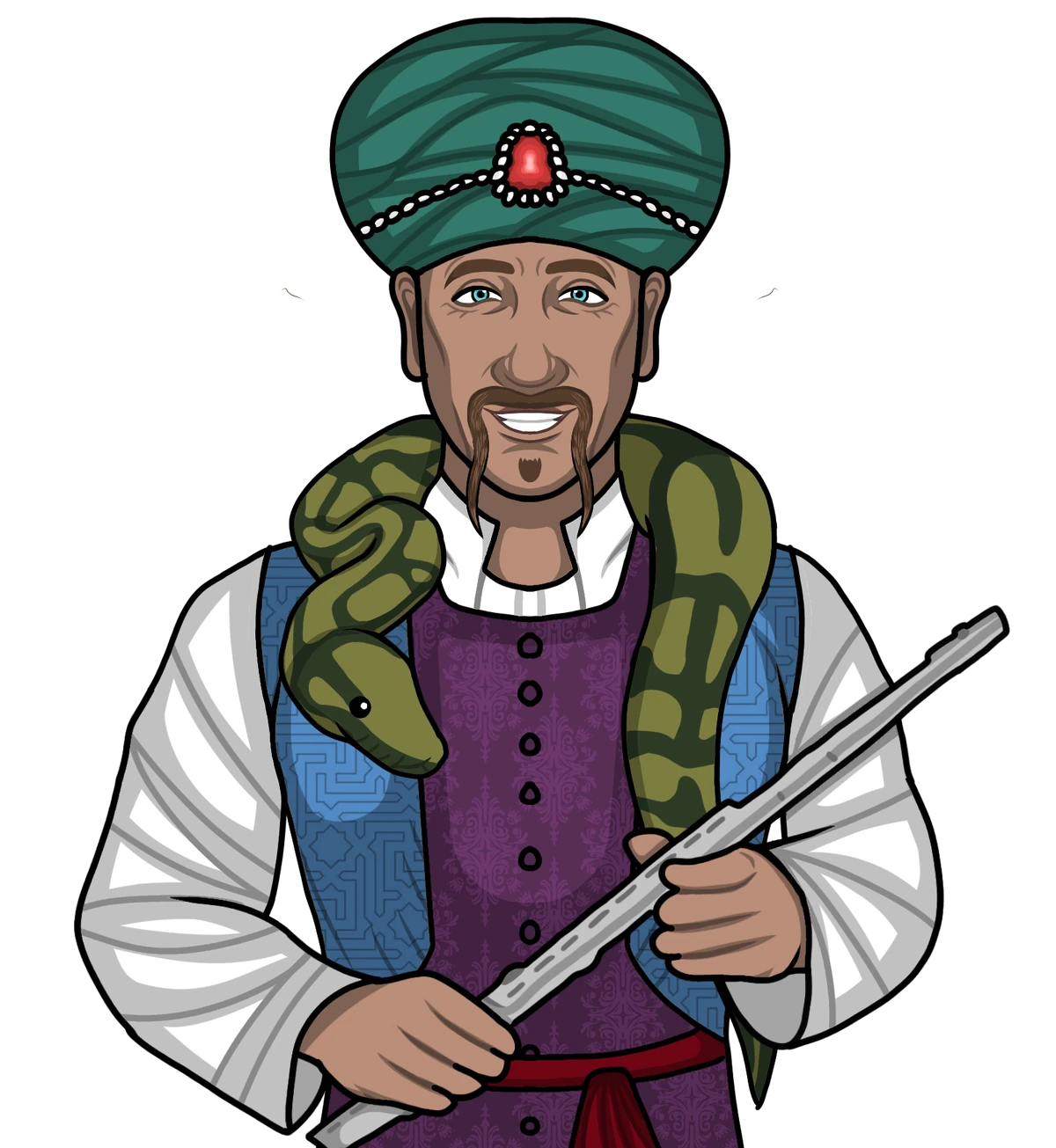 Misfar al-Anwaar | Rosey’s Criminal Case Fanfic Wiki | Fandom