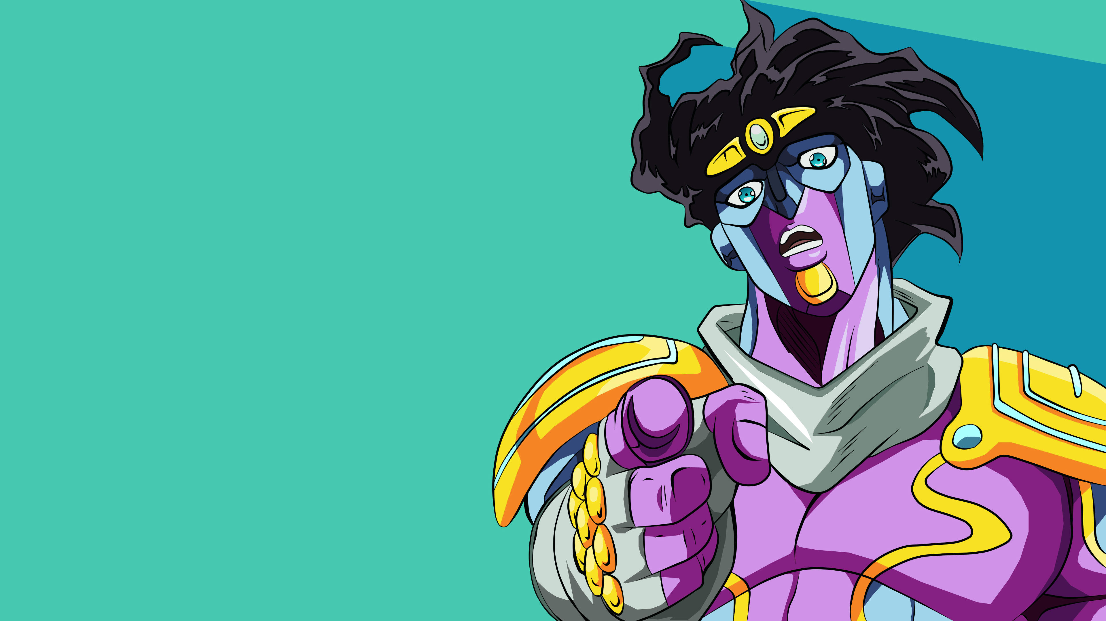 Star Platinum, Wiki