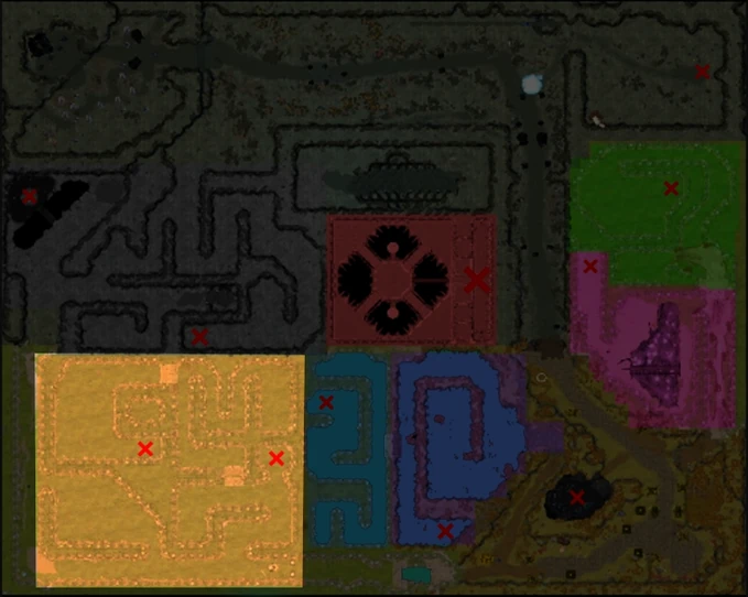 Alliance Area Roshan defense Wiki Fandom