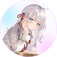 Alisa Mikhailovna Kujou