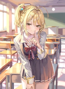 Light Novel Volume 10 | Roshidere Wiki | Fandom