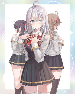ALEX MAHER/わんわん物語 Blu-ray & DVD Volume 1 | Roshidere Wiki | Fandom