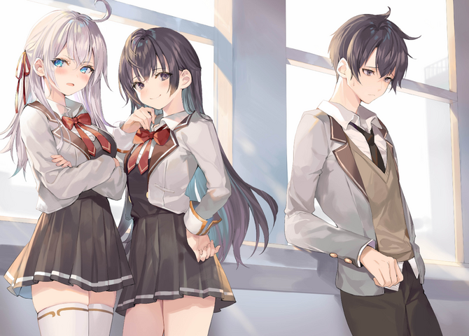 Light Novel