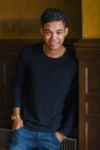 Roshon Fegan Blue