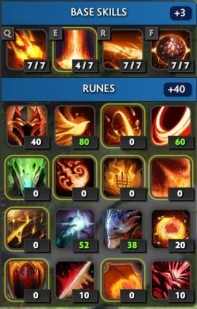 Rune System | Roshpit Champions Wiki | Fandom