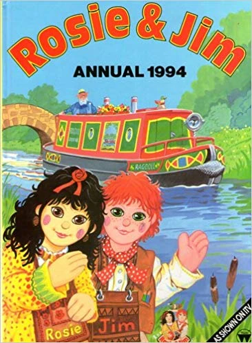 Rosie Jim Annual 1994 Ragdoll Productions Wiki Fandom rosie-jim-annual-1994-ragdoll-productions-wiki-fandom
