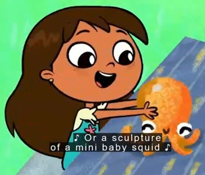 Squid | Rosie’s Rules Wiki | Fandom