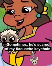Tlacuache | Rosie’s Rules Wiki | Fandom