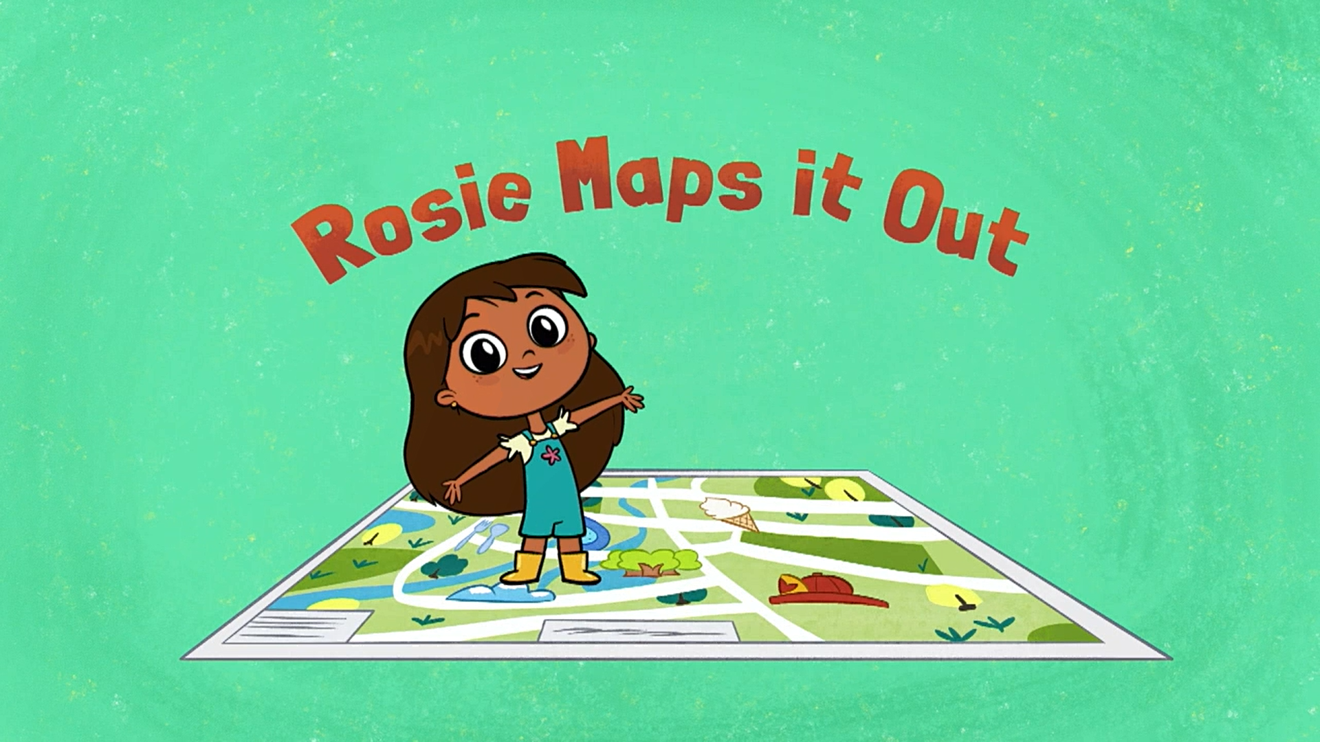 Rosie's Rules Sister Surprise/Rosie's Twin Day (TV Episode 2022) - IMDb