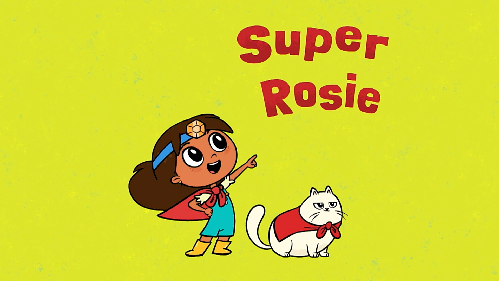 Rosie's Rules Sister Surprise/Rosie's Twin Day (TV Episode 2022) - IMDb