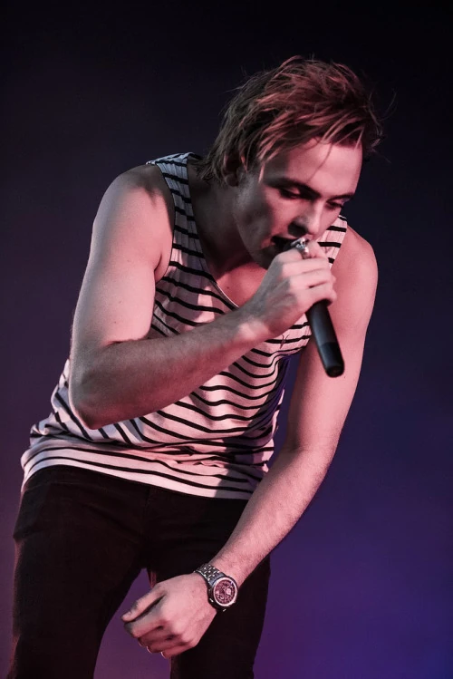 R5 Ross Lynch ピック R5 BAND -ROSS Lynch- Guitar Picks - Set of 12 $9.95