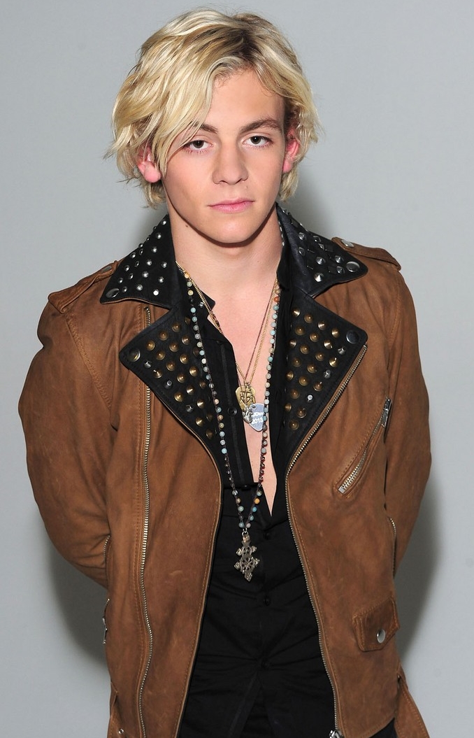 ross lynch brothers