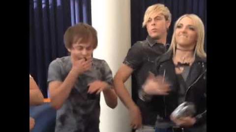 Laura Marano and R5 RDMA