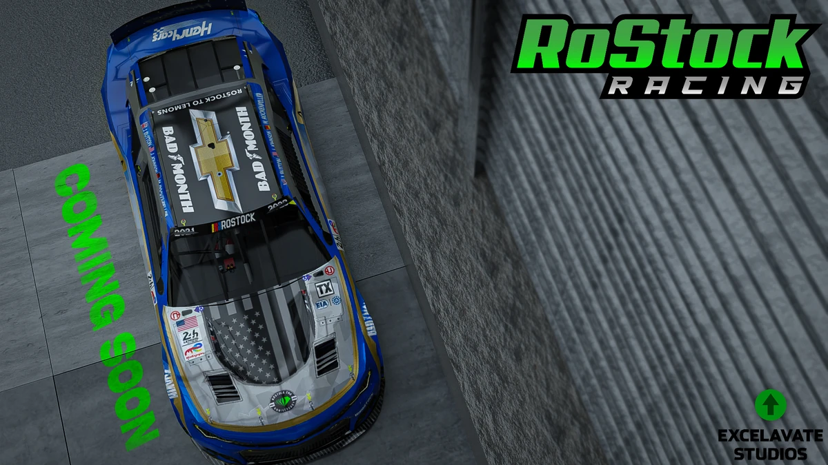 Update 13 Rostock Racing Wiki Fandom