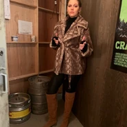 Behind the scenes: Lily Cowles