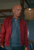 Harlan Manes In the 1980s. Portrayed by Richard Lippert