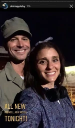 RoswellS2BTSCast22.jpg (102 KB) Jason Behr and Shiri Appleby