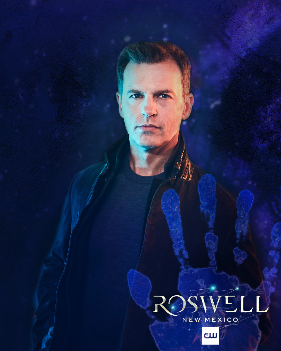 Trevor St. John as Jesse Manes - Roswell, New Mexico - TV Fanatic