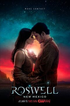 Roswell new mexico season 2 streaming shop