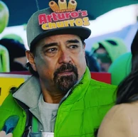 Arturo Ortecho Liz's father who runs the Crashdown Cafe. Portrayed by Carlos Compean