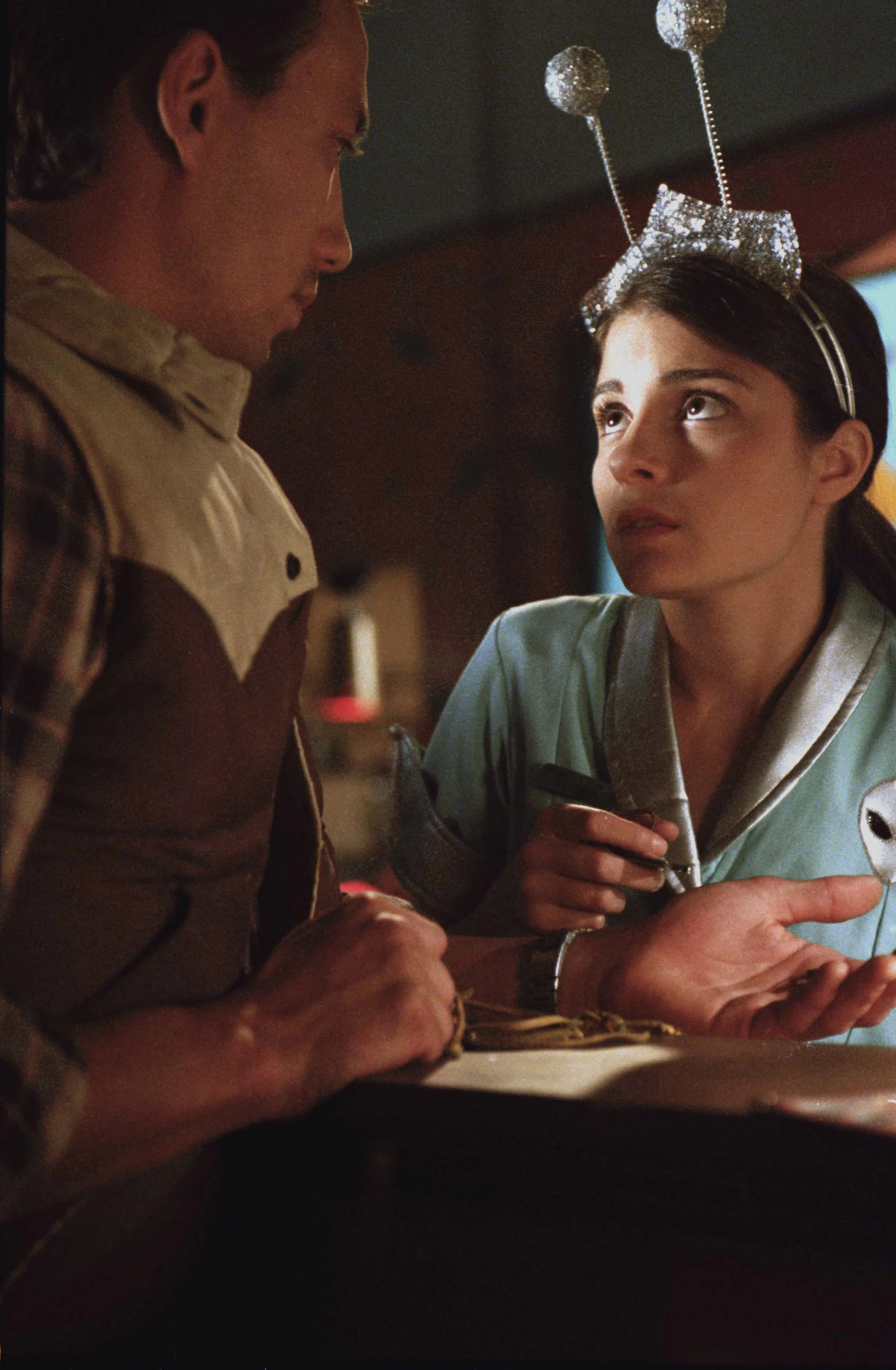 River Dog (episode) Roswell Wiki Fandom