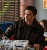 Gregory Manes portrayed by Tanner Novlan