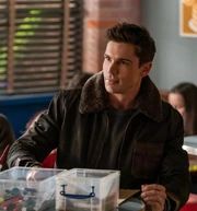 Gregory Manes Alex's brother. Portrayed by Tanner Novlan