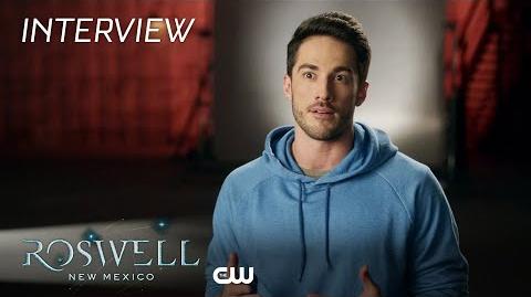 Roswell, New Mexico Michael Trevino On Kyle Valenti The CW