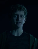 Michael, age 14 portrayed by Gavin Lewis