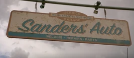 Sanders' Auto