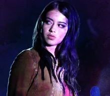 Rosa Ortecho Portrayed by Amber Midthunder