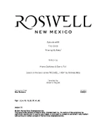 Missing My Baby script title page.jpg (49 KB) Missing My Baby script title page