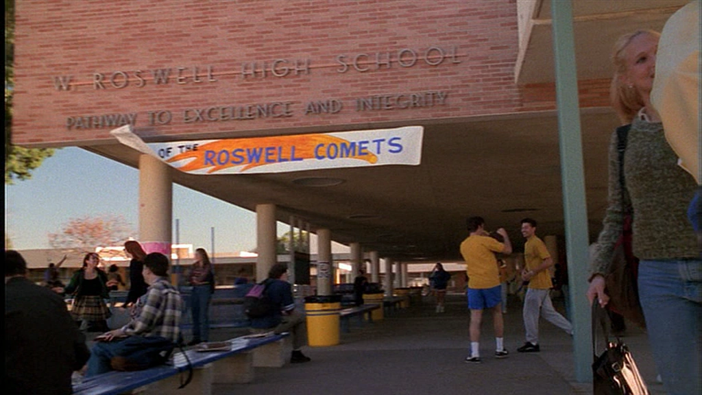 West Roswell High School Roswell Wiki Fandom