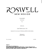 Fly script title page.jpg (42 KB) Fly script title page