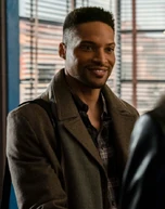 Diego Liz's former fiancé. Portrayed by Cleo Anthony