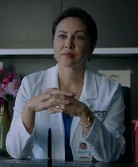 Yolanda Avila portrayed by Diane Villegas