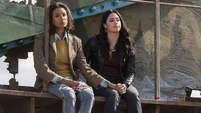 Maria and Liz