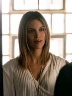 Nora Michael's mother. Portrayed by Kayla Ewell