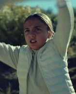 Young Isobel Portrayed by Mia Wagenman