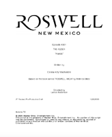 Roswell, New Mexico season 3 gallery | Roswell Wiki | Fandom