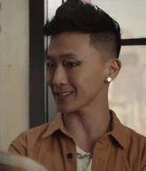 Zephyr Rosa's roommate. Portrayed by Mark Daugherty