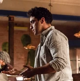 Frederico portrayed by E.J. Bonilla