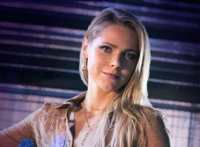 Isobel Evans portrayed by Lily Cowles