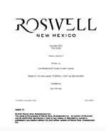 Black Hole Sun title page.png (65 KB) Script title page