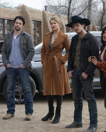 American Woman Roswell Wiki Fandom